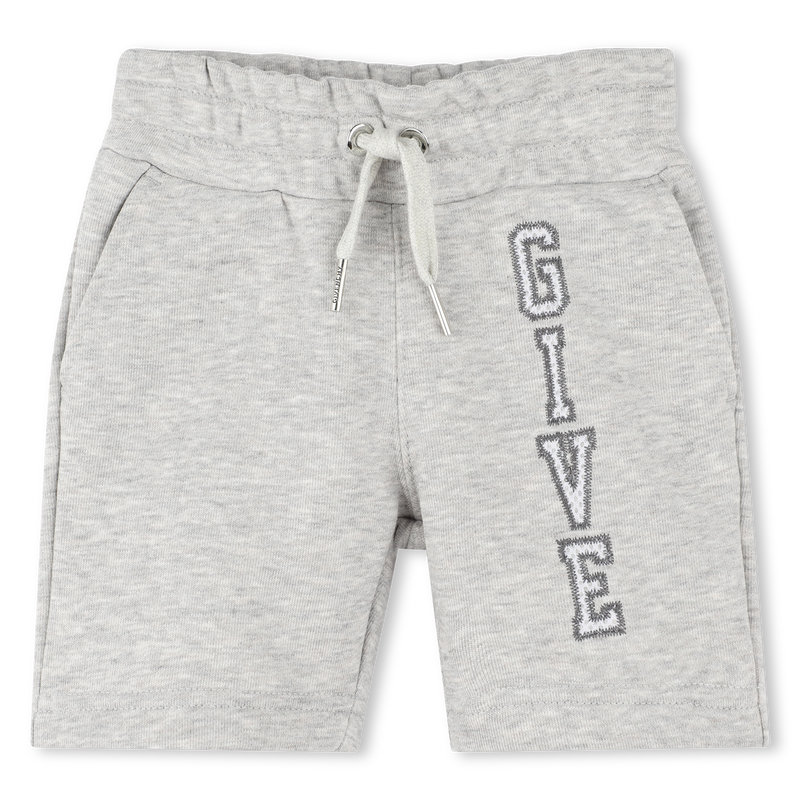 Shorts in felpa GIVENCHY 
                    RAGAZZO