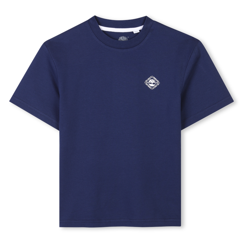 T-shirt ampia con stampa TIMBERLAND 
                    RAGAZZO