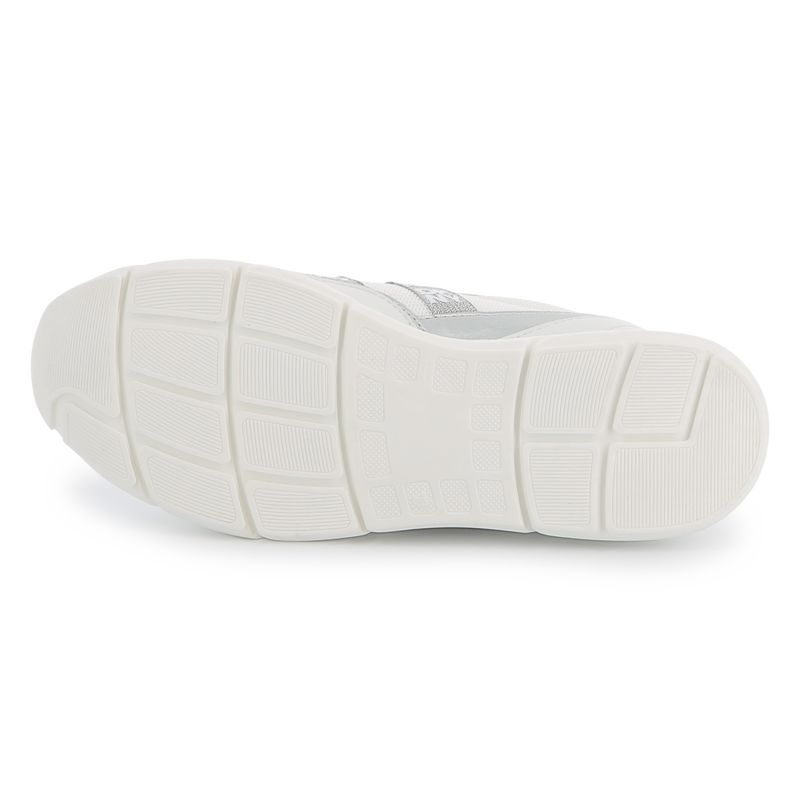 Sneakers con lacci DKNY 
                    BAMBINA