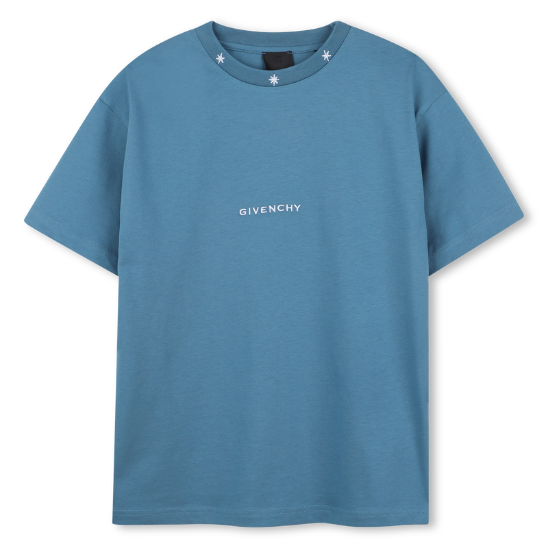 T-shirt a maniche corte GIVENCHY 
                    RAGAZZO