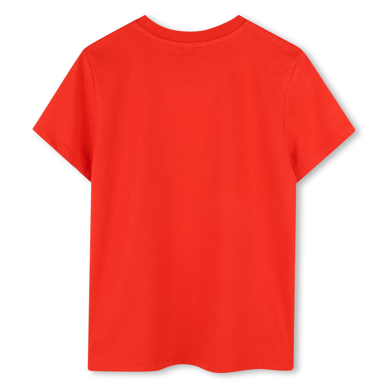 T-shirt a maniche corte KENZO KIDS 
                    BAMBINA
