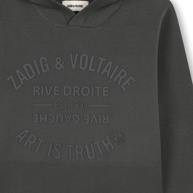 Pullover a maglia ZADIG & VOLTAIRE 
                    RAGAZZO