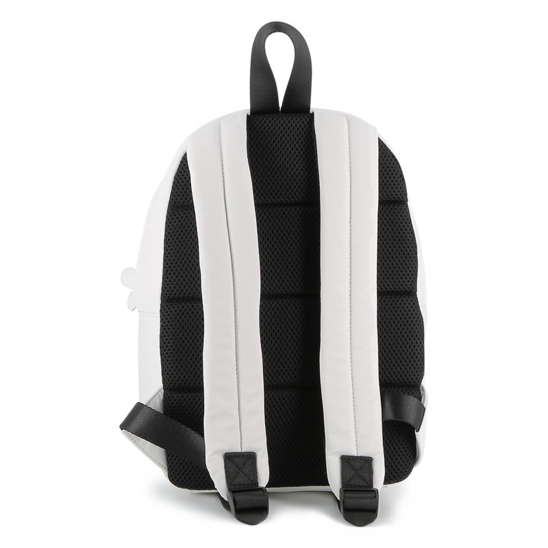 Zainetto con badge KARL LAGERFELD KIDS 
                    BAMBINA