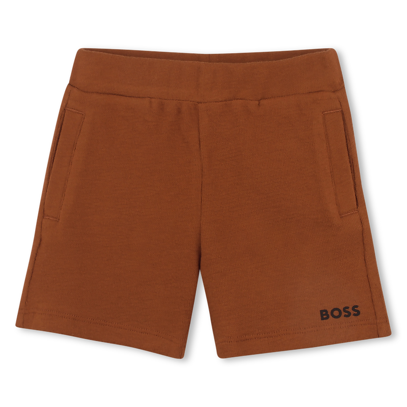 Completo t-shirt e bermuda BOSS 
                    RAGAZZO