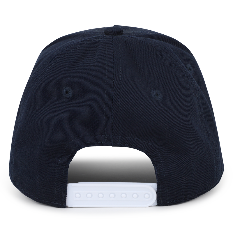 Cappello chiusura regolabile BOSS 
                    RAGAZZO