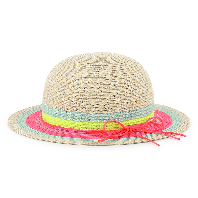 Cappello a righe colorate BILLIEBLUSH 
                    BAMBINA