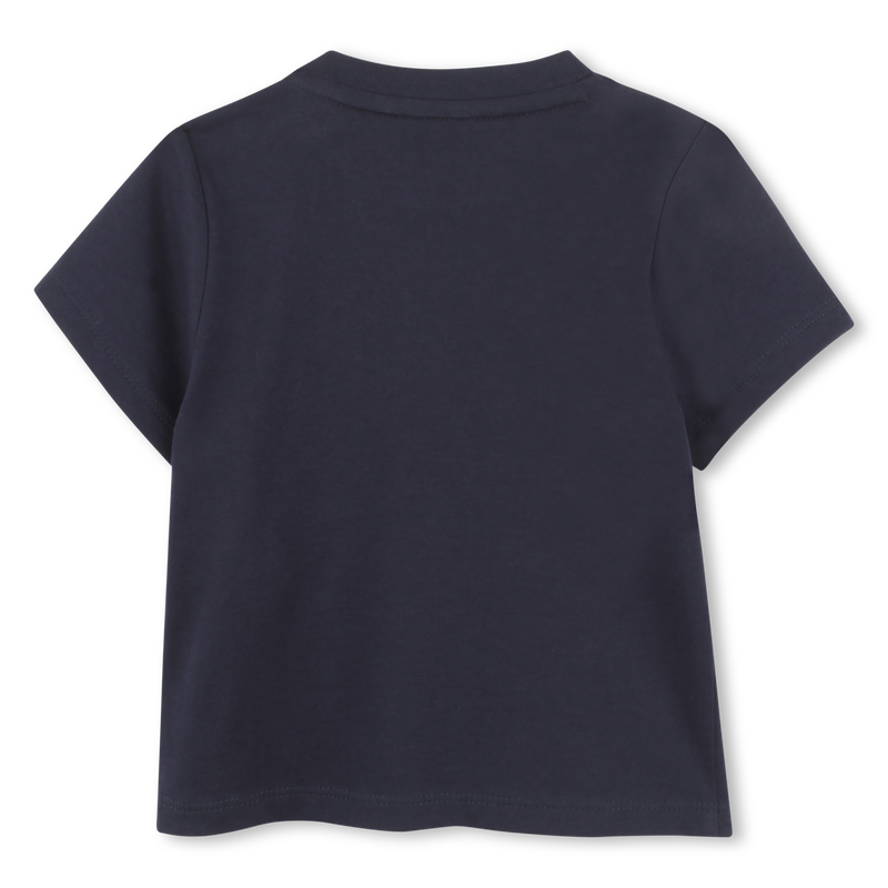 T-shirt a maniche corte BOSS 
                    RAGAZZO