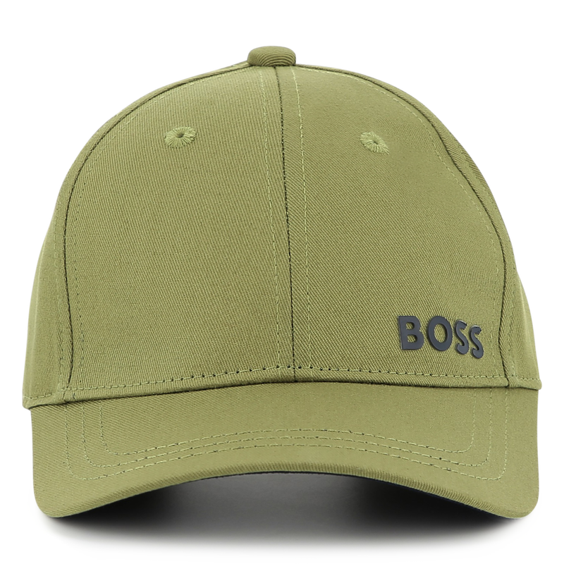 Cappellino chiusura regolabile BOSS 
                    RAGAZZO