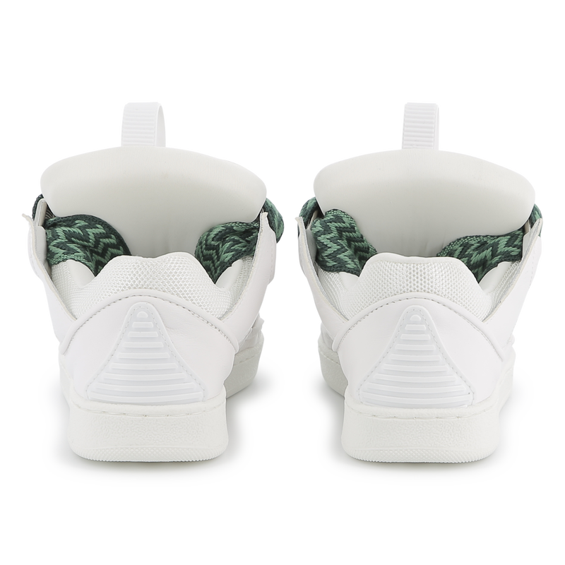 Sneakers con lacci LANVIN 
                    RAGAZZO