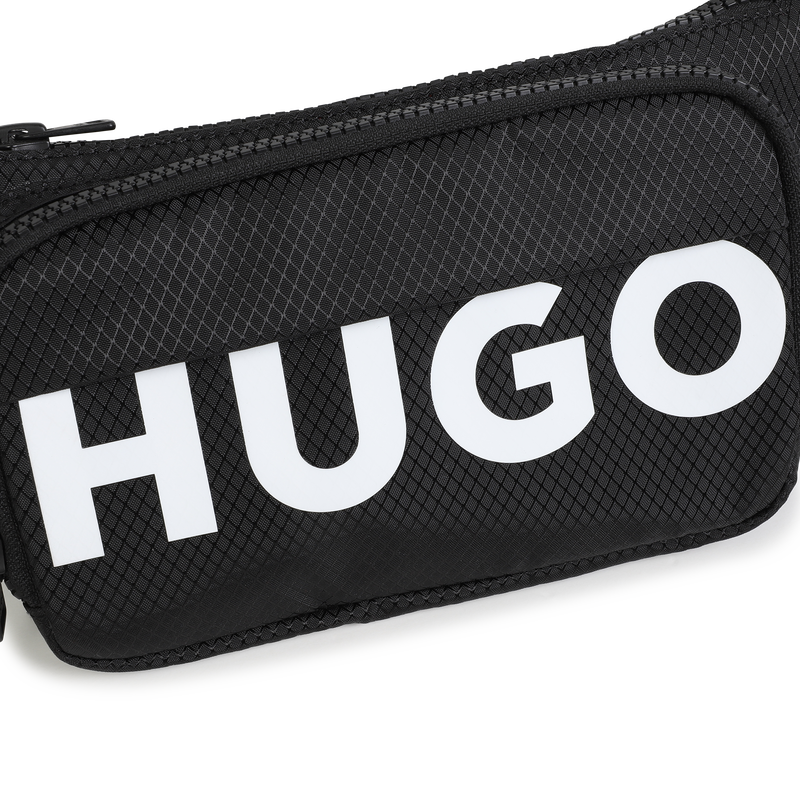 Borsa a marsupio regolabile HUGO 
                    RAGAZZO