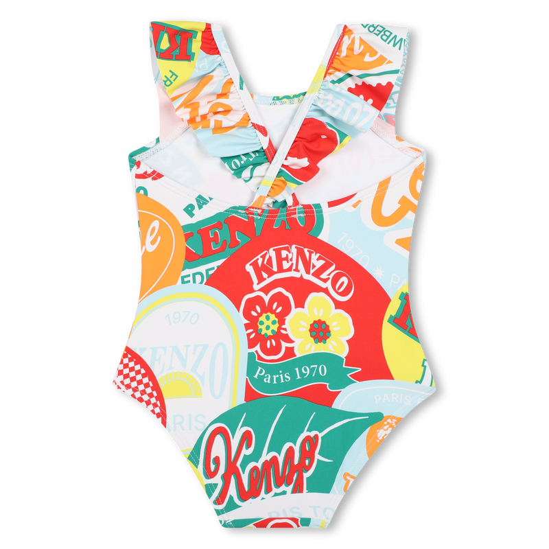 Costume da bagno intero KENZO KIDS 
                    BAMBINA