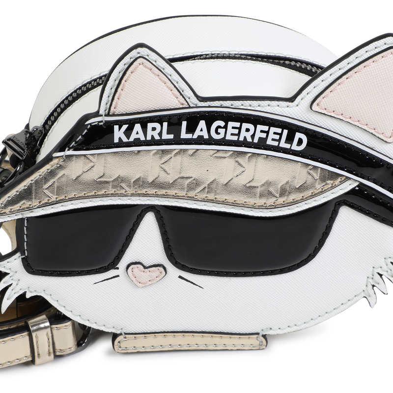 BORSA A MANO KARL LAGERFELD KIDS 
                    BAMBINA