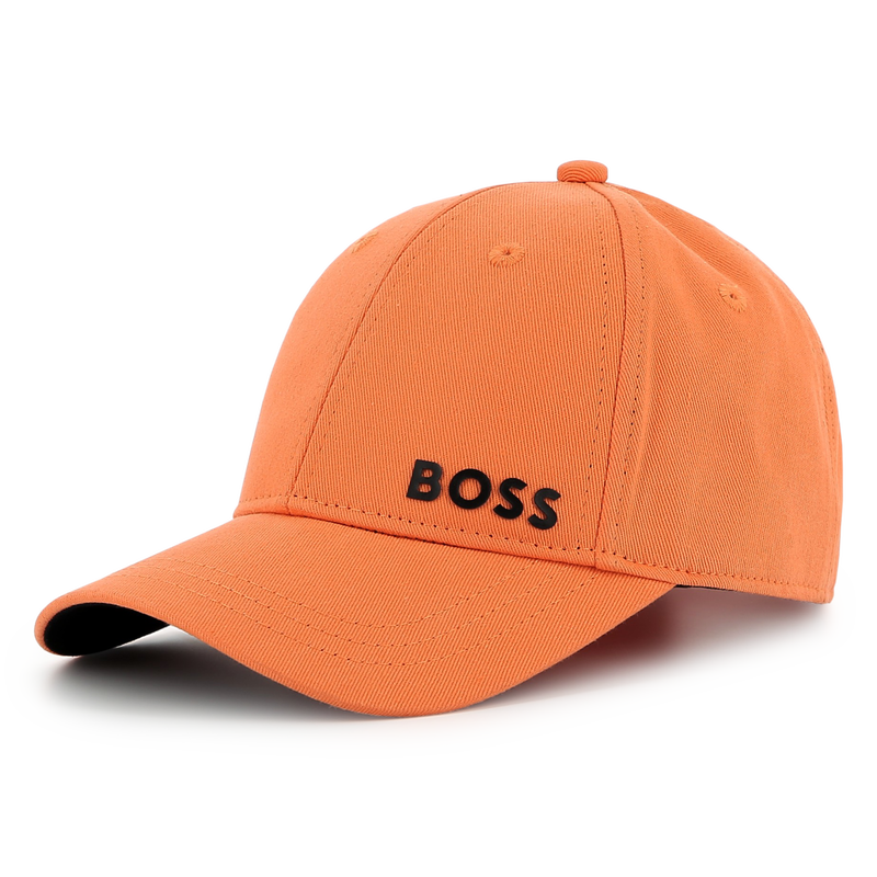 Cappellino chiusura regolabile BOSS 
                    RAGAZZO