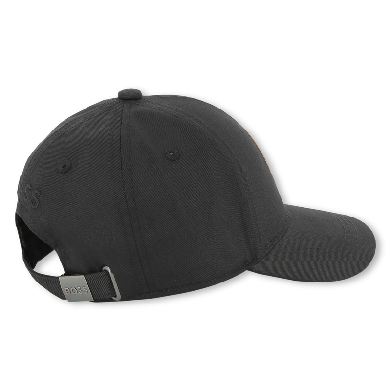 Cappellino regolabile ricamato BOSS 
                    RAGAZZO