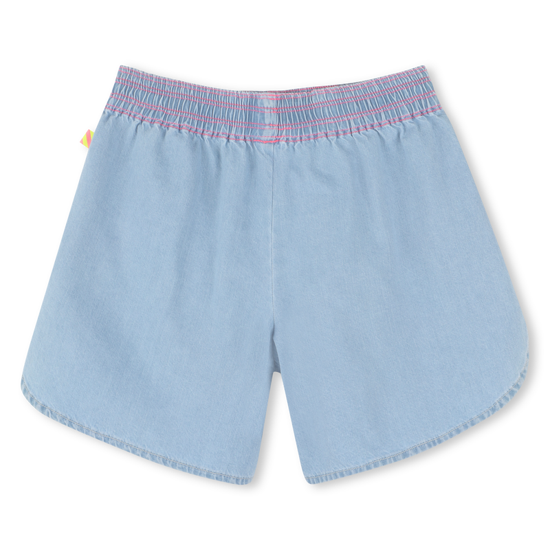Shorts in jeans leggero BILLIEBLUSH 
                    BAMBINA