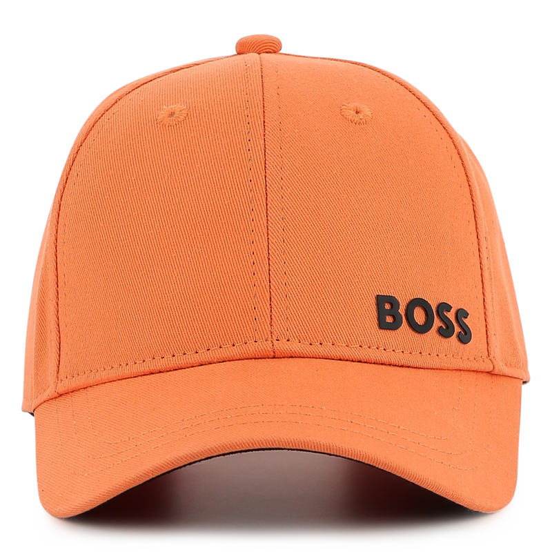Cappellino chiusura regolabile BOSS 
                    RAGAZZO