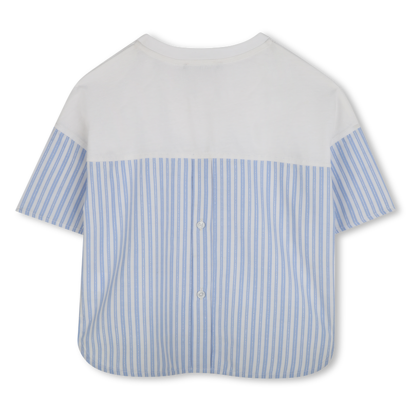 TOP KARL LAGERFELD KIDS 
                    BAMBINA