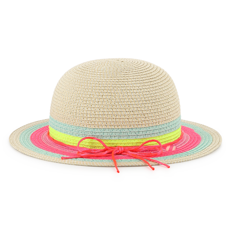 Cappello a righe colorate BILLIEBLUSH 
                    BAMBINA